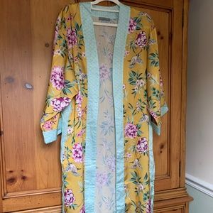Boho kimono